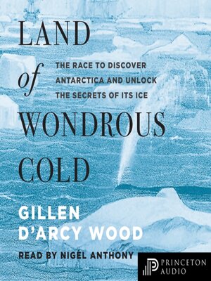 cover image of Land of Wondrous Cold